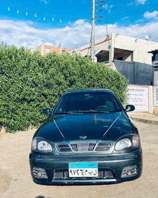 دايو لانوس 2 2002