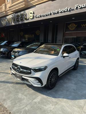 مرسيدس GLC 200 2026