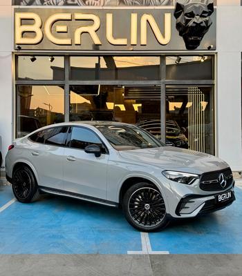 Mercedes GLC 300 2026