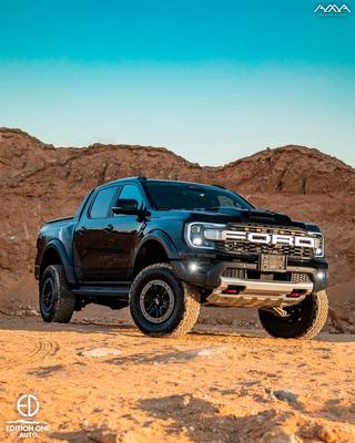 Ford Ranger 2025