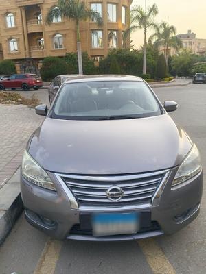 Nissan Sentra 2019