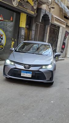 تويوتا كورولا 2019