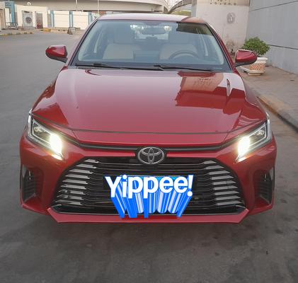 Toyota Yaris 2023