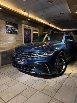 Volkswagen Tiguan 2024