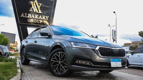 Skoda Octavia 2024