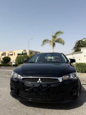 Mitsubishi Lancer 2018