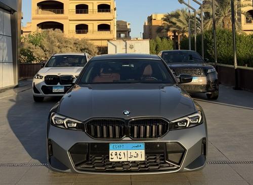 بي ام دبليو 320 2024