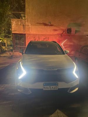 كيا سبورتاج 2025