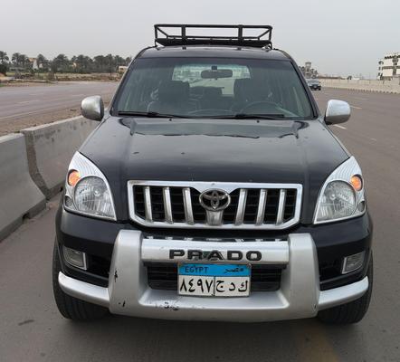 Toyota Prado 2007