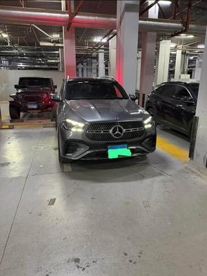 مرسيدس جي ال اي 450 2025