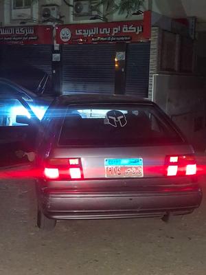 Hyundai Excel 1992