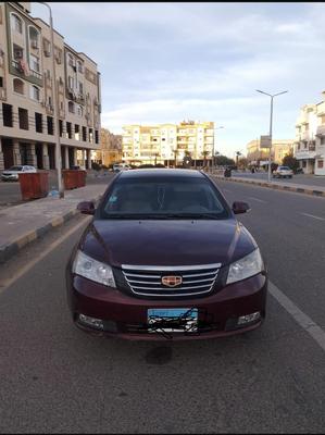 Emgrand Ex 7 2015