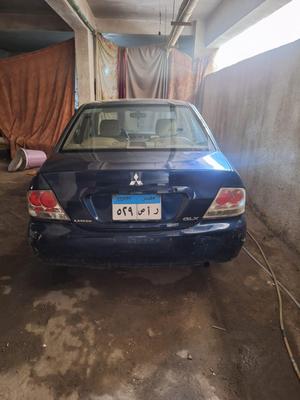Mitsubishi Lancer 2006
