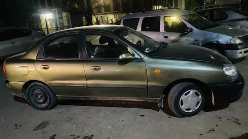 Daewoo Lanos 2006