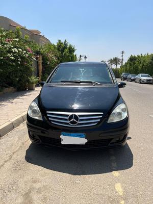 Mercedes B 150 2007