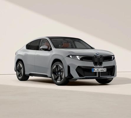 BMW IX3 2027