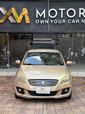 Suzuki Ciaz 2015