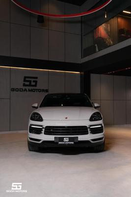 Porsche Cayenne 2023