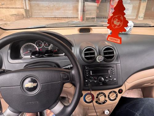 Chevrolet Aveo 2020