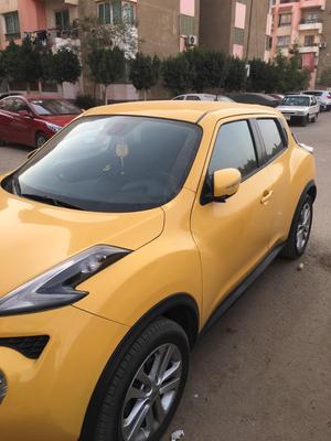 Nissan Juke 2015