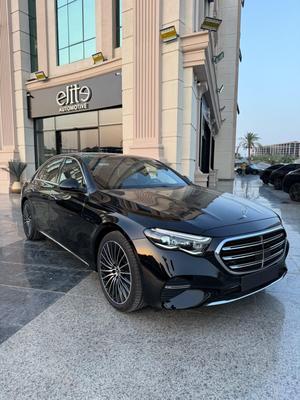 مرسيدس E 200 2026