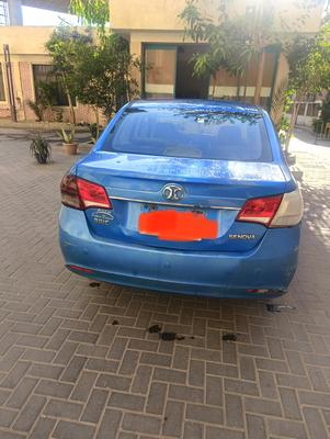 سينوفا A1 2016