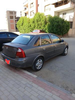 اوبل كورسا 2007