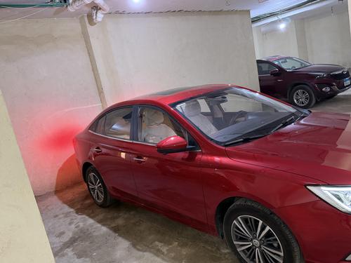 ام جى 5 2025