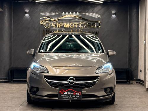 Opel Corsa 2015