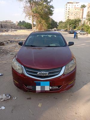 Chevrolet Optra 2016