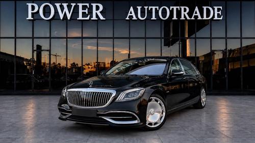 Mercedes Maybach 2019