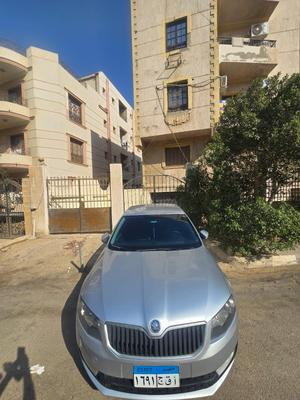 سكودا اوكتافيا A7 2016