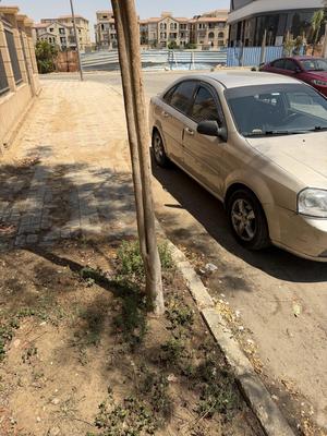Chevrolet Optra 2012