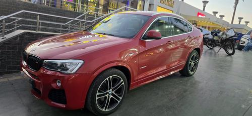 BMW X4M 2016