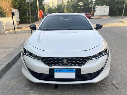 Peugeot 508 2021
