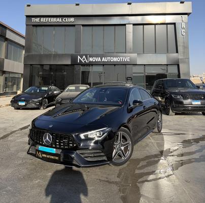 Mercedes CLA 200 2022