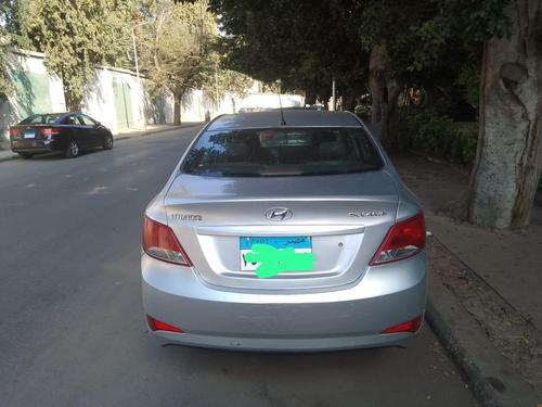 Hyundai Solaris 2016