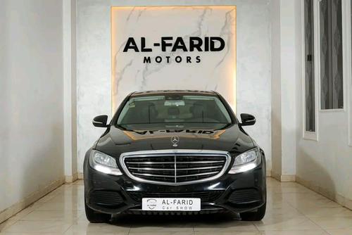 Mercedes C 180 2019