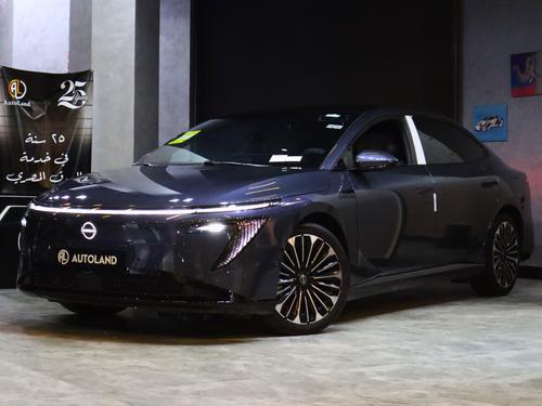 Nissan N7 2025