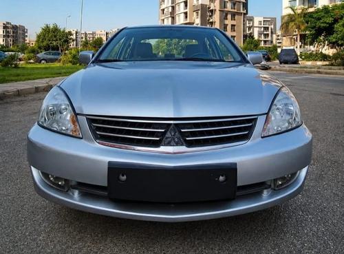 Mitsubishi Lancer Puma 2011