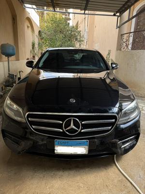 Mercedes E 350 2018