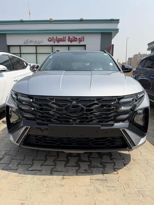 Hyundai Tucson GDI 2027