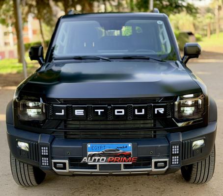Jetour T2 2026