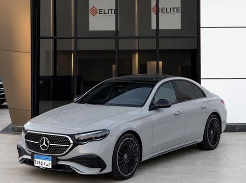 Mercedes E 200 2025