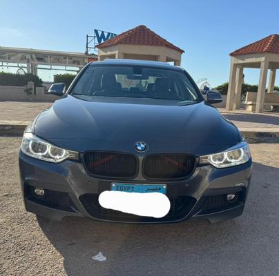 BMW 320 2014