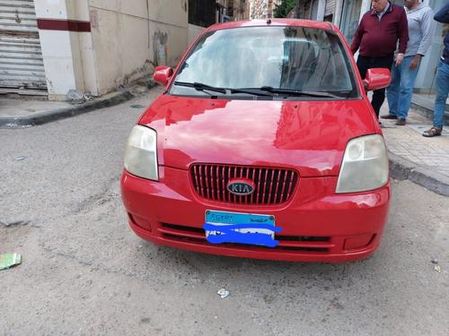 كيا بيكانتو 2006