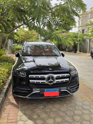 Mercedes GLS 2022