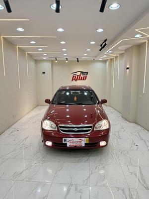 Chevrolet Optra 2008