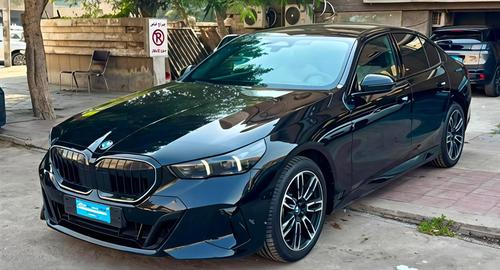 BMW 520 2026