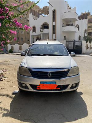 Renault Logan 2013